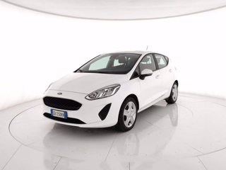 FORD Fiesta VII 2017 5p 5p 1.1 Connect Gpl s&s 75cv