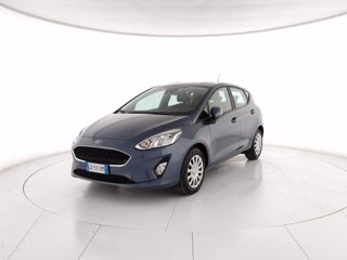FORD Fiesta VII 2017 5p 5p 1.1 Connect Gpl s&s 75cv my20.75