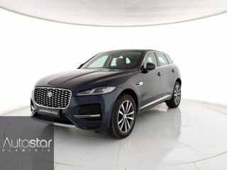 JAGUAR F-Pace 2.0 D 204 CV AWD aut. SE