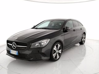 MERCEDES Classe CLA - C/X 117 Shooting Brake 200 d Sport auto FL