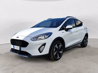 FORD Fiesta active 1.0 ecoboost s&s 95cv my20.75
