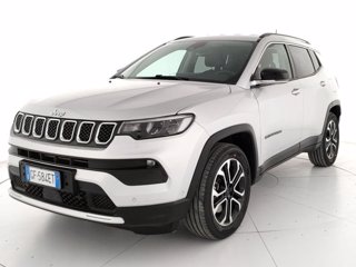 JEEP Compass 1.3 turbo t4 phev limited 4xe auto