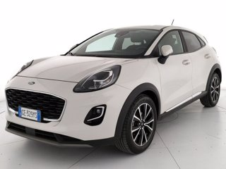 FORD Puma 1.0 ecoboost h titanium s&s 125cv