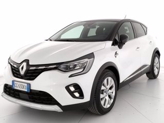 RENAULT Captur II 2019 1.6 E-Tech hybrid Business 145cv auto