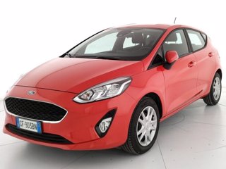 FORD Fiesta 5p 1.1 plus s&s 75cv