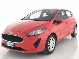 FORD Fiesta 5p 1.1 plus s&s 75cv