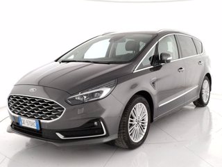 FORD S-max 2.5 full hybrid vignale 190cv cvt