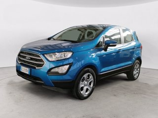 FORD Ecosport 1.0 ecoboost connect 100cv