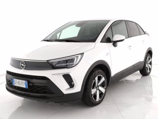 OPEL Crossland 1.2 gs line s&s 110cv