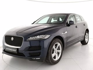 JAGUAR F-Pace 2.0 D 180 CV AWD aut. Prestige