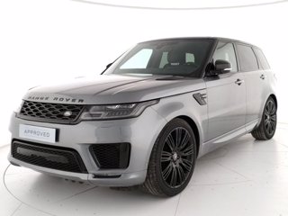 LAND ROVER Range Rover Sport 3.0 SDV6 HSE Dynamic