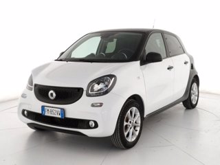 SMART forfour 1.0 Prime 71cv my18