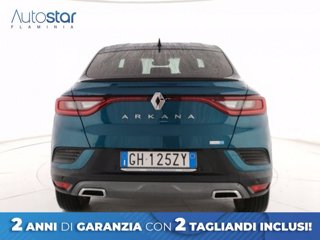 RENAULT Arkana Hybrid E-TECH 145 CV R.S. Line