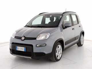 FIAT Panda 1.0 firefly hybrid city life s&s 70cv