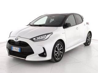 TOYOTA Yaris 1.5h energy