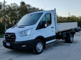 FORD Transit 350 2.0TDCi HDT 130CV PWD PL-SL Cab.Trend
