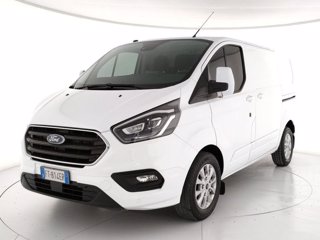 FORD Transit Custom 340 2.0 tdci 170cv Titanium L1H1 E6