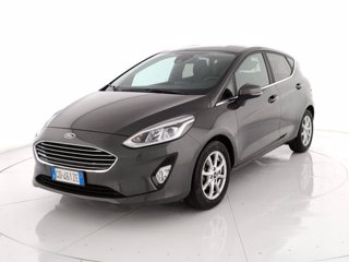 FORD Fiesta 5p 1.0 ecoboost hybrid titanium s&s 125cv my20.75