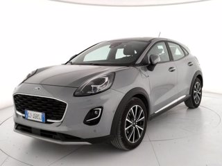 FORD Puma 1.0 ecoboost h titanium s&s 125cv