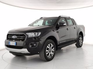 FORD Ranger 2.0 ecoblue double cab wildtrak 213cv auto