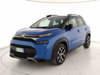 CITROEN C3 aircross 1.5 bluehdi shine pack s&s 110cv
