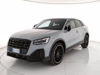 AUDI Q2 30 TDI S tronic Identity Black