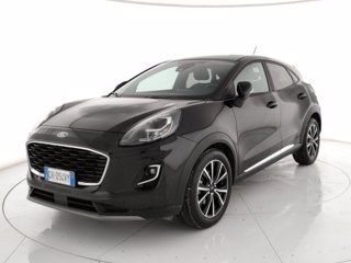 FORD Puma 1.0 ecoboost h titanium s&s 125cv