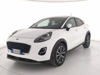 FORD Puma 1.0 ecoboost h titanium s&s 125cv
