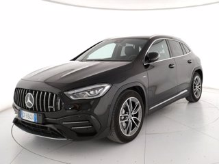 MERCEDES Classe GLA AMG 35 4matic auto