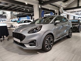 FORD Puma ST-Line 1.0 EcoBoost MHEV 125 M6