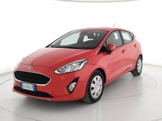 FORD Fiesta 5p 1.0 ecoboost hybrid connect  s&s 125cv my20.75