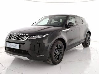 LAND ROVER Range rover evoque 2.0d i4 mhev awd 163cv auto