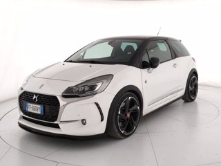 DS DS3 1.6 Performance Black Special 208cv