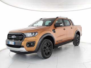 FORD Ranger 2.0 ecoblue double cab wildtrak 170cv auto