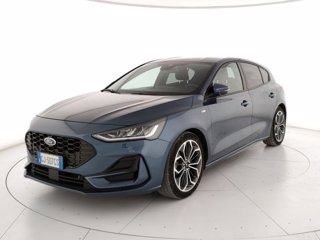 FORD Focus 1.0 ecoboost h st-line x 125cv powershift