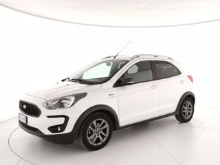 FORD Ka + active 1.2 s&s 85cv