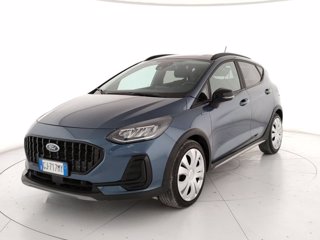 FORD Fiesta active 1.0 ecoboost h 125cv powershift