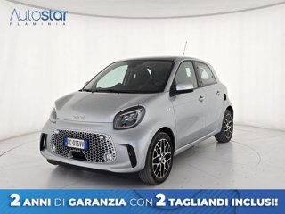 SMART forfour EQ Prime