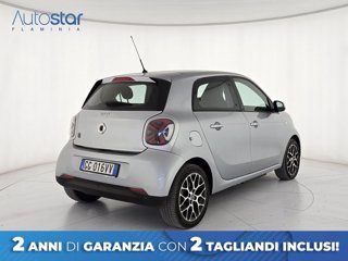 SMART forfour EQ Prime