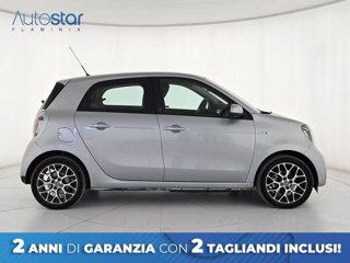 SMART forfour EQ Prime
