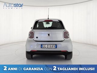 SMART forfour EQ Prime