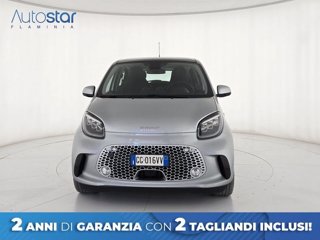 SMART forfour EQ Prime