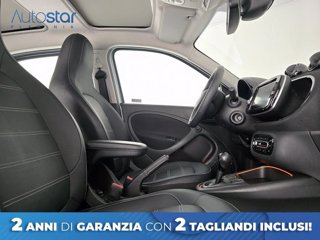 SMART forfour EQ Prime