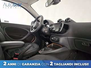 SMART forfour EQ Prime