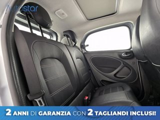 SMART forfour EQ Prime