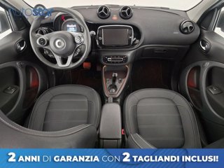 SMART forfour EQ Prime