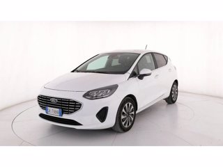 FORD Fiesta 5p 1.0 ecoboost h titanium 125cv