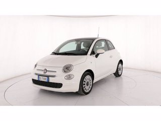 FIAT 500 1.2 lounge easypower gpl 69cv my18