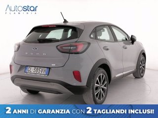 FORD Puma 1.0 EcoBoost Hybrid 125 CV S&S Titanium