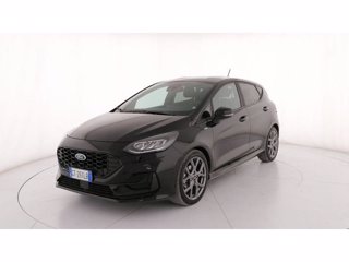 FORD Fiesta 5p 1.0 ecoboost h st-line 125cv